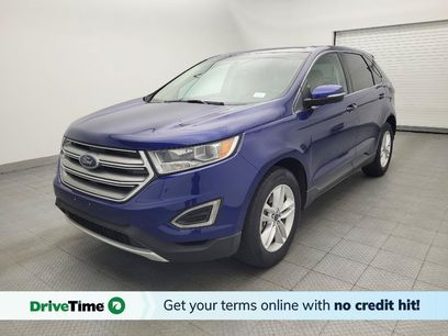 Used 2015 Ford Edge SEL w/ Equipment Group 201A