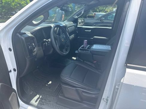Certified 2022 Chevrolet Silverado 1500 W/T RWD image 7