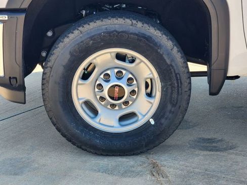 New 2024 GMC Sierra 2500 Pro w/ Convenience Package RWD image 8