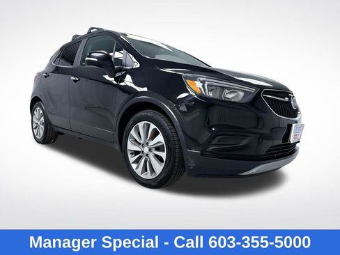 Used 2019 Buick Encore Preferred FWD image 1