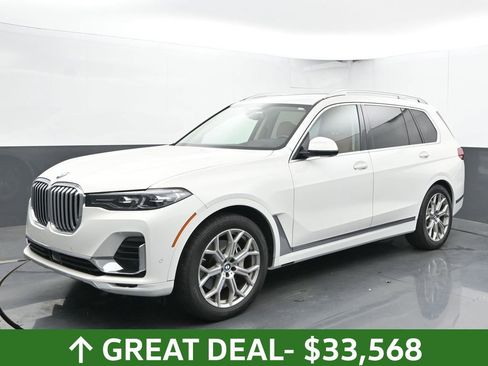 Used 2022 BMW X7 xDrive40i w/ Executive Package image 7