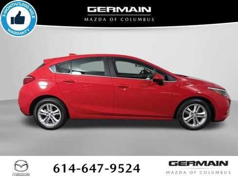 Used 2018 Chevrolet Cruze LT FWD image 6