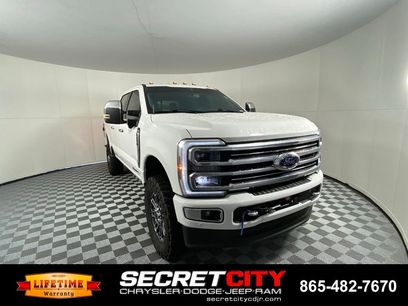 Used 2024 Ford F250 Limited w/ FX4 Off-Road Package