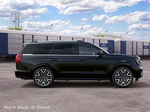 New 2027 Ford Expedition Platinum w/ Platinum Ultimate Package AWD/4WD image 28