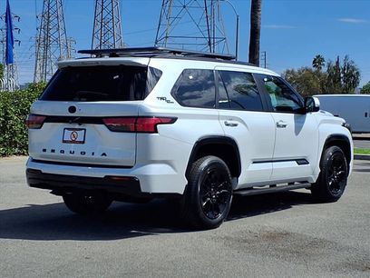 Used 2024 Toyota Sequoia Platinum