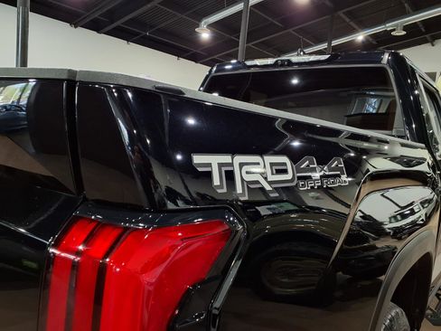 Used 2022 Toyota Tundra SR5 w/ TRD Off-Road Premium Package image 7