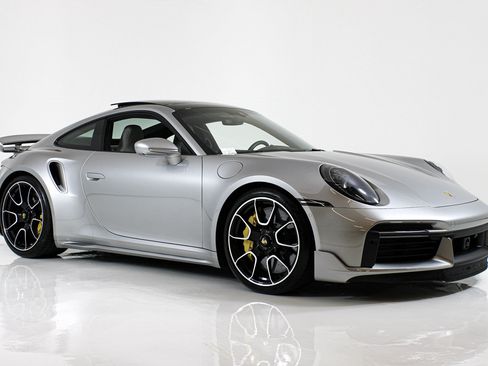 Used 2024 Porsche 911 Turbo S AWD/4WD image 11