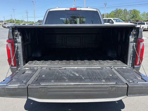 Used 2025 Ford F150 Lariat w/ Equipment Group 501A Mid AWD/4WD image 26