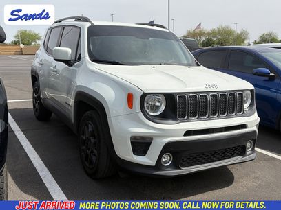 Used 2020 Jeep Renegade Latitude