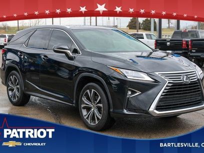 Used 2019 Lexus RX 350L FWD