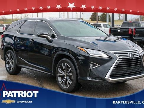 Used 2019 Lexus RX 350L FWD image 1