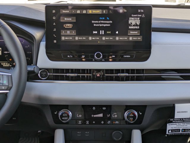 New 2026 Mitsubishi Outlander SE AWD/4WD image 18