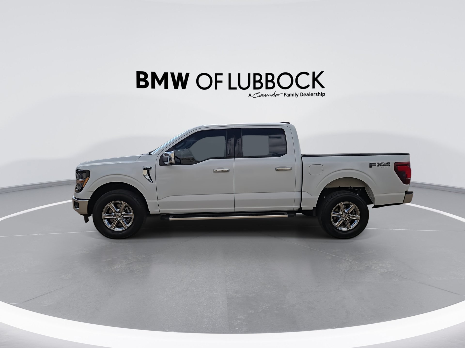 Used 2024 Ford F150 XLT w/ Equipment Group 302A MID AWD/4WD image 5