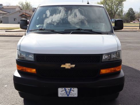 Used 2020 Chevrolet Express 2500 w/ Safety Package image 12