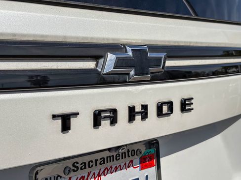 Used 2021 Chevrolet Tahoe Z71 AWD/4WD image 9