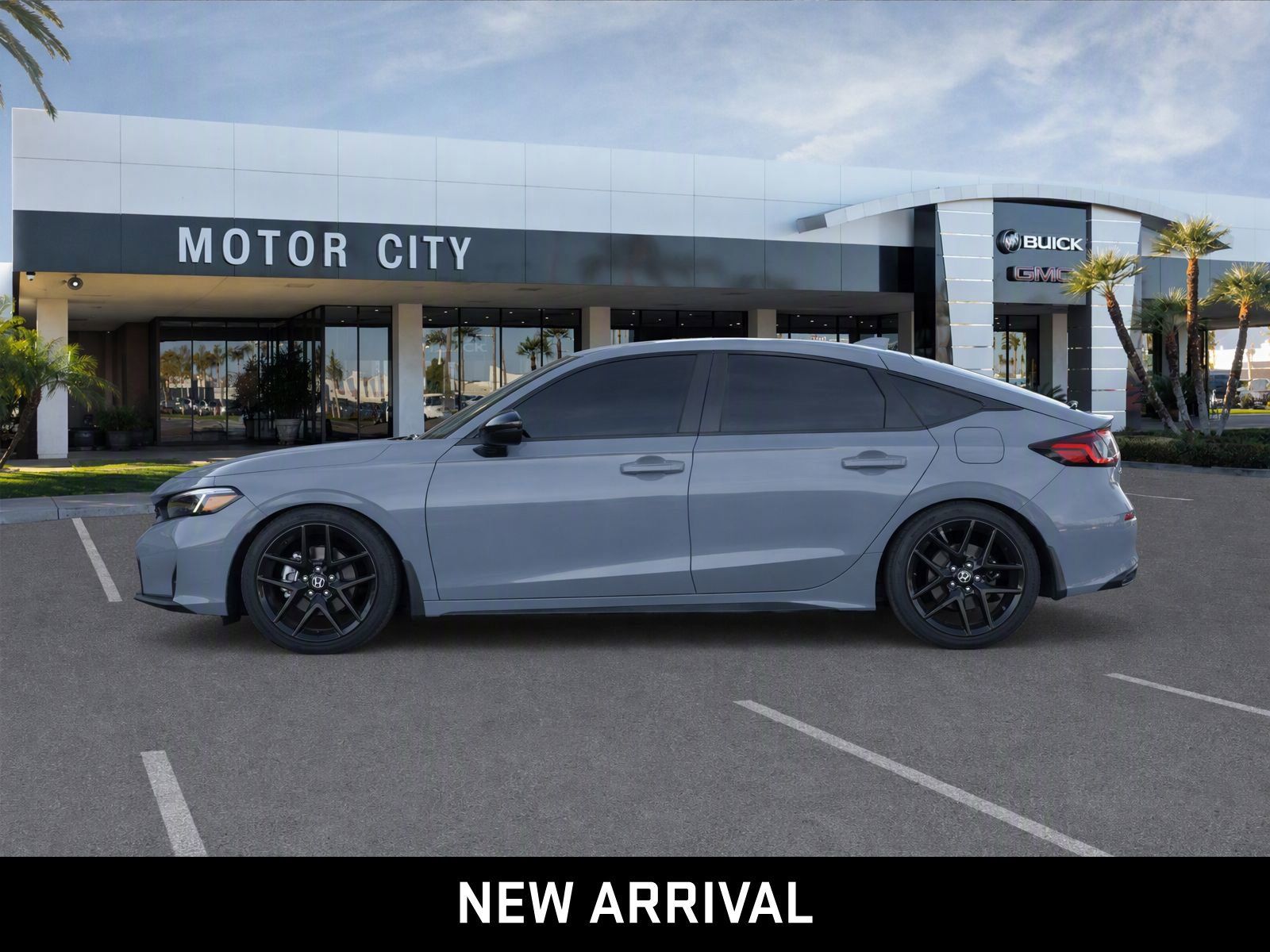 Used 2022 Honda Civic Sport image 6