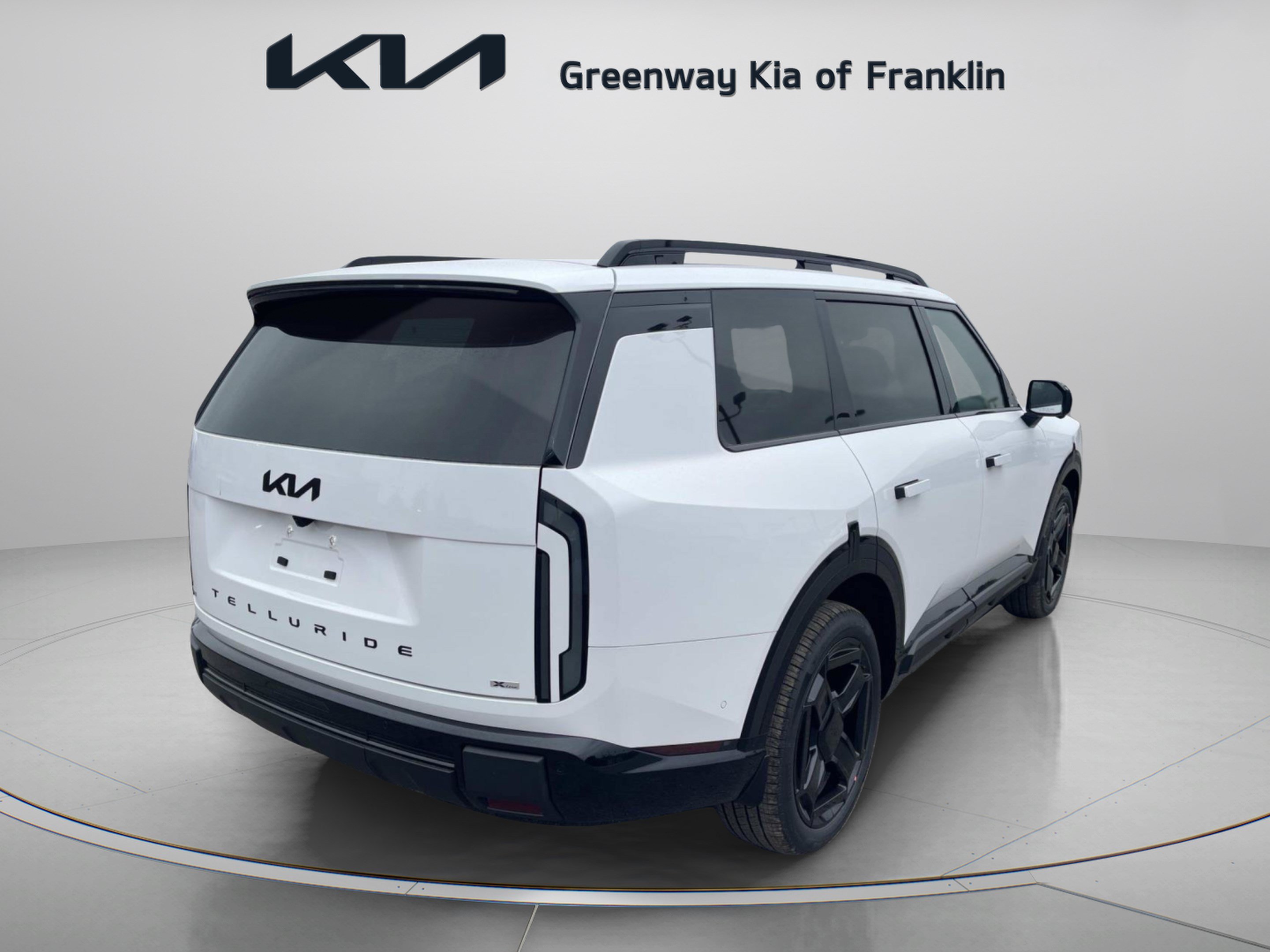 New 2027 Kia Telluride SX X-Line AWD/4WD image 7