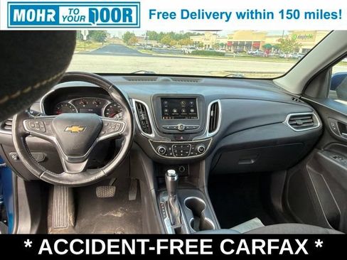 Used 2019 Chevrolet Equinox LT FWD image 38