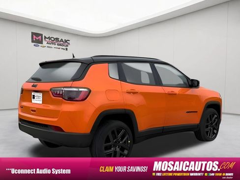 New 2026 Jeep Compass Limited AWD/4WD image 2