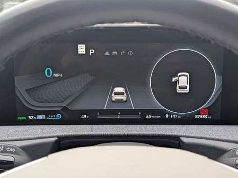 Used 2022 Kia EV6 Wind w/ Wind Technology Package AWD/4WD image 24