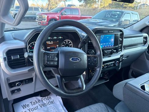 Certified 2023 Ford F150 XLT w/ Trailer Tow Package image 12