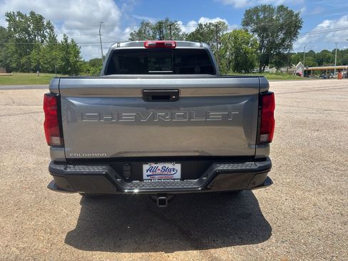 New 2025 Chevrolet Colorado Z71 w/ Technology Package image 6