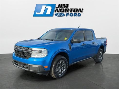 Used 2022 Ford Maverick XLT image 7