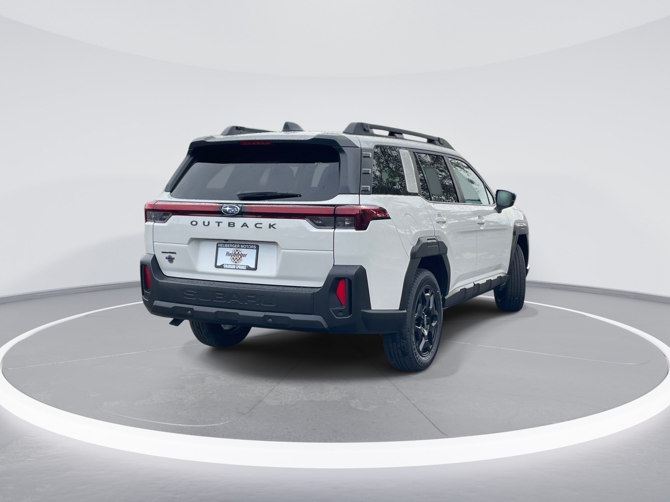 New 2026 Subaru Outback Limited AWD/4WD image 5