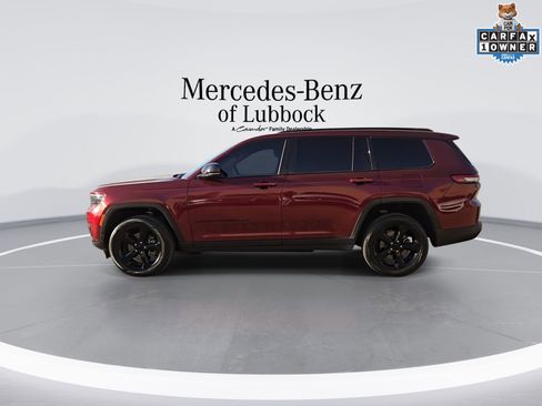 Used 2024 Jeep Grand Cherokee L Altitude AWD/4WD image 5