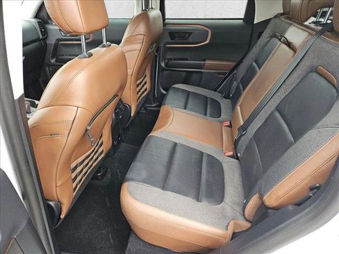 Used 2021 Ford Bronco Sport Outer Banks image 18