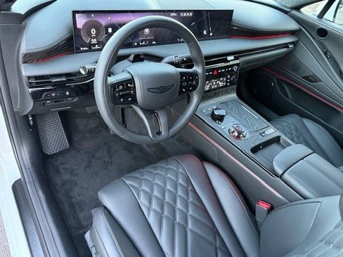 New 2026 Genesis G80 3.5T Prestige image 12