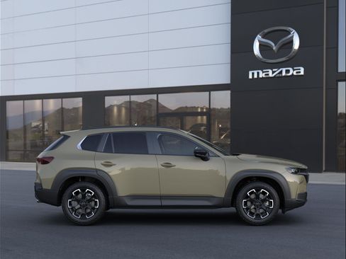 New 2026 MAZDA CX-50 Meridian Edition w/ Cargo Package AWD/4WD image 5