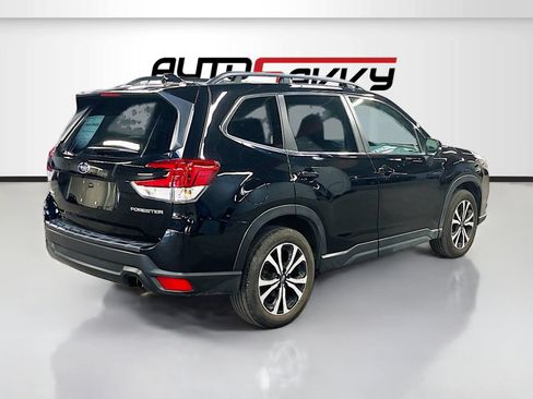 Used 2023 Subaru Forester Limited w/ Popular Package #2 AWD/4WD image 7