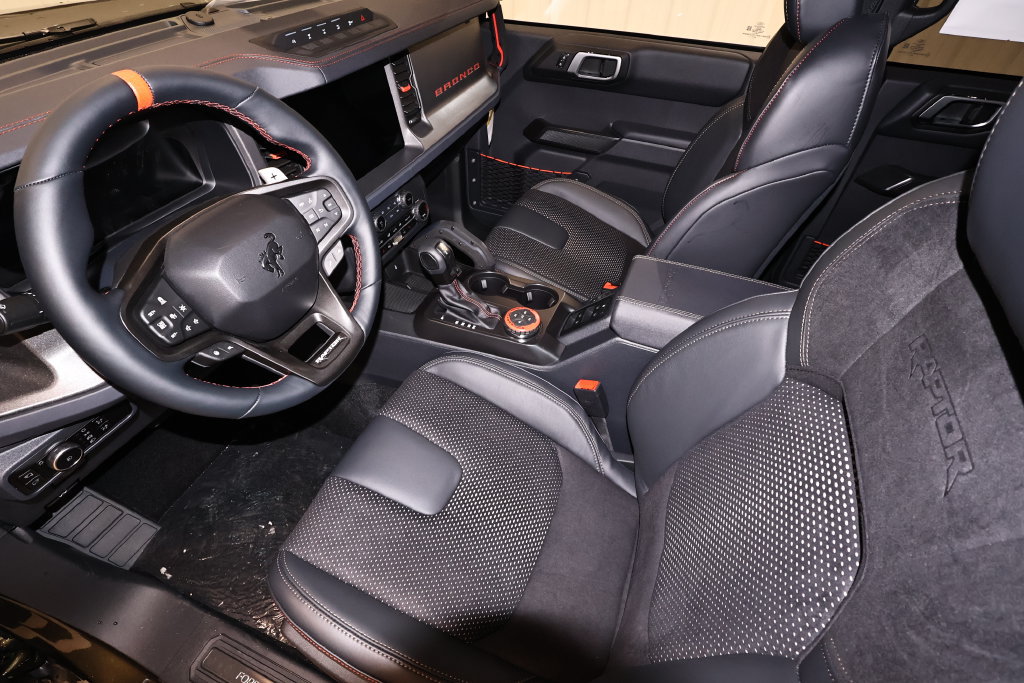 New 2026 Ford Bronco Raptor AWD/4WD image 31