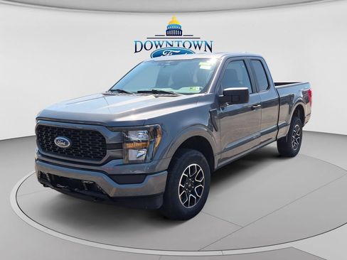 Used 2023 Ford F150 XL w/ STX Appearance Package AWD/4WD image 7
