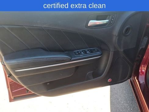 Certified 2018 Dodge Charger GT image 8
