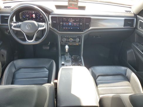 Used 2021 Volkswagen Atlas SEL Premium AWD/4WD image 14