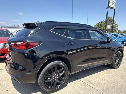 Used 2020 Chevrolet Blazer RS FWD image 8