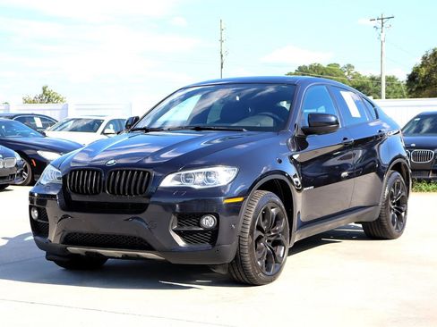 Used 2014 BMW X6 xDrive50i AWD/4WD image 3