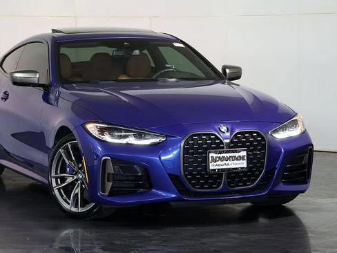 Used 2021 BMW 440i xDrive Coupe w/ Premium Package AWD/4WD image 6