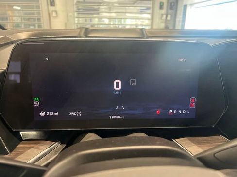 Certified 2025 Chevrolet Tahoe LT AWD/4WD image 20