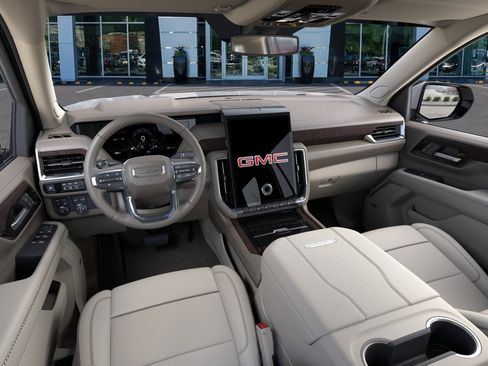 New 2026 GMC Yukon Denali w/ Sun & Power Step Package AWD/4WD image 15