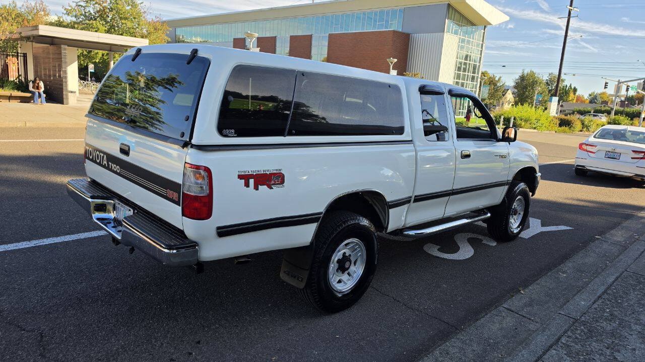 Used 1996 Toyota T100 SR5 AWD/4WD image 7