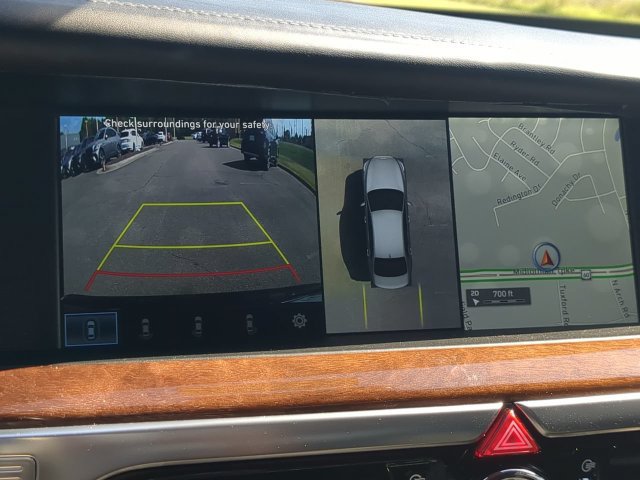 Used 2019 Genesis G90 3.3T Premium RWD image 19