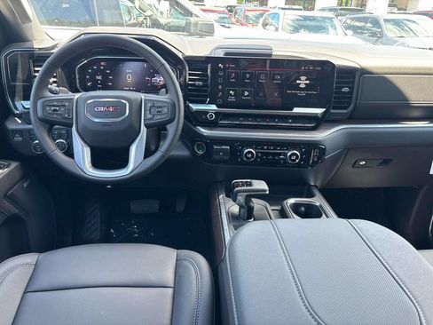 New 2026 GMC Sierra 1500 SLT w/ SLT Premium Package AWD/4WD image 6