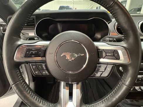 Used 2021 Ford Mustang GT Premium w/ Equipment Group 401A RWD image 19