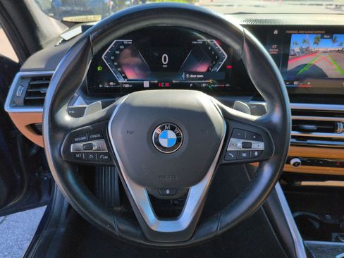 Certified 2023 BMW 330i Sedan w/ Premium Package image 17