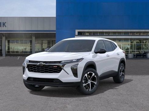 New 2026 Chevrolet Trax RS FWD image 6