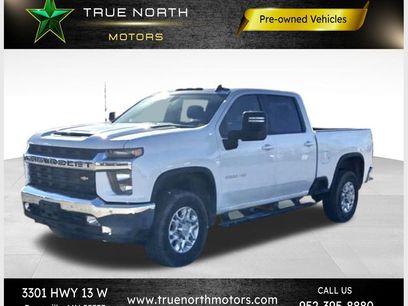 Used 2020 Chevrolet Silverado 2500 LT