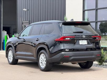 Used 2025 Toyota Grand Highlander AWD